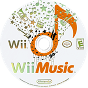 Wii Music screenshot 3 for Wii
